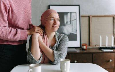 Soziale Nähe bremst Krebs