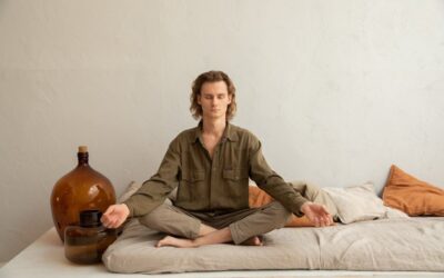 Bewusste Atmung synchronisiert Gehirn & Körper