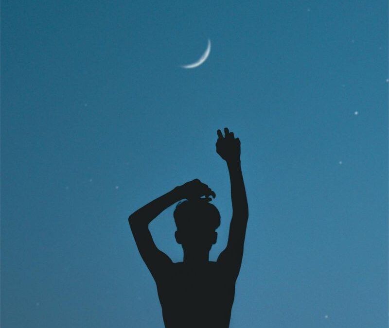 „I love you to the moon and back“