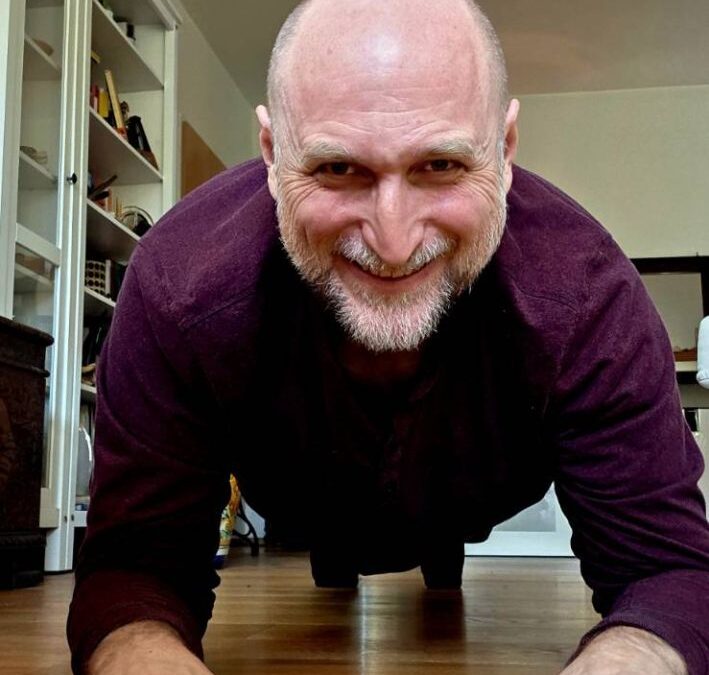 Es ist nie zu spät!